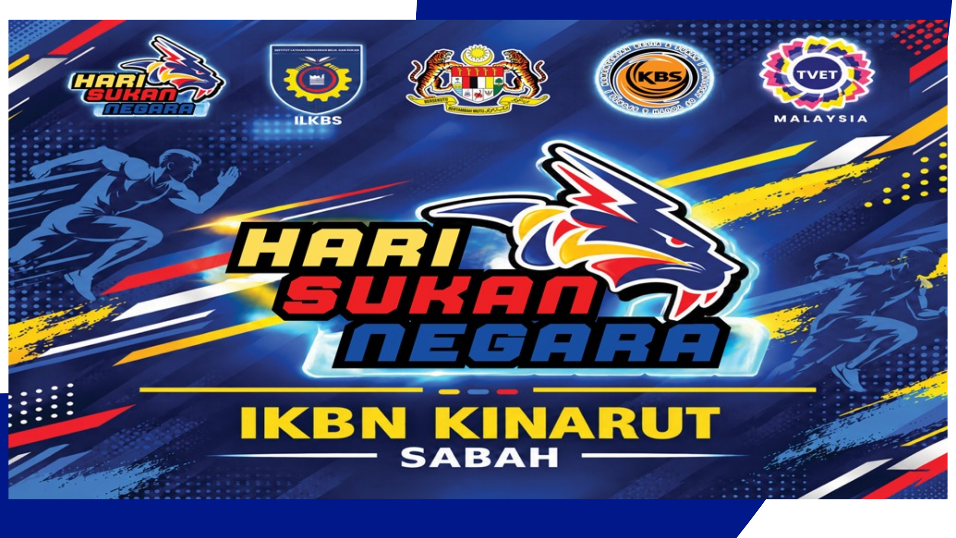 HARI SUKAN NEGARA PERINGKAT IKBN KINARUT SABAH TAHUN 2026
